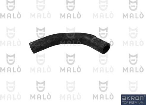 AKRON-MALÒ 330581A - Шланг радіатора autocars.com.ua