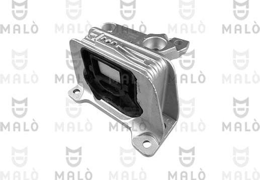 AKRON-MALÒ 33065 - Подушка, підвіска двигуна autocars.com.ua