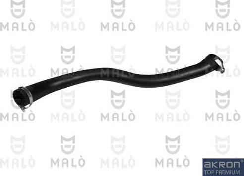 AKRON-MALÒ 330721A - Трубка нагнітається повітря autocars.com.ua