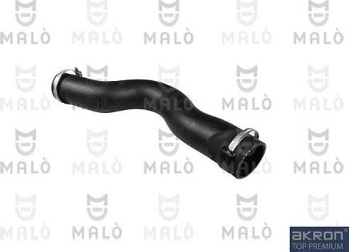 AKRON-MALÒ 33072A - Трубка нагнітається повітря autocars.com.ua