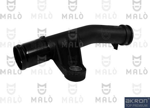 AKRON-MALÒ 33073 - Фланець охолоджуючої рідини autocars.com.ua