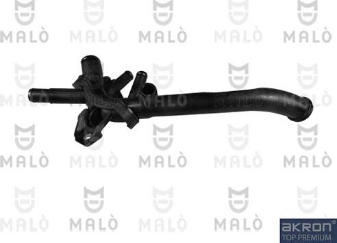 AKRON-MALÒ 33079 - Трубка охолоджуючої рідини autocars.com.ua