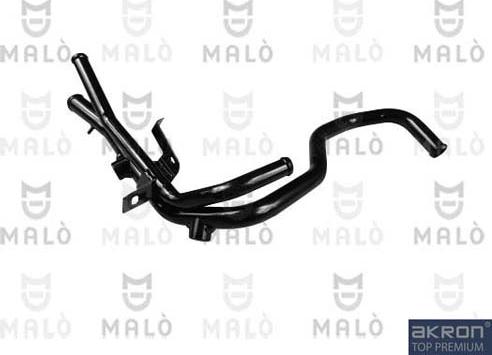 AKRON-MALÒ 33080 - Трубка охолоджуючої рідини autocars.com.ua