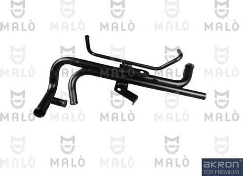 AKRON-MALÒ 33083 - Трубка охолоджуючої рідини autocars.com.ua