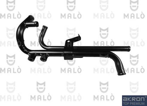 AKRON-MALÒ 33085 - Трубка охолоджуючої рідини autocars.com.ua