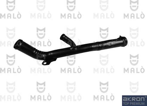 AKRON-MALÒ 33092 - Трубка охолоджуючої рідини autocars.com.ua
