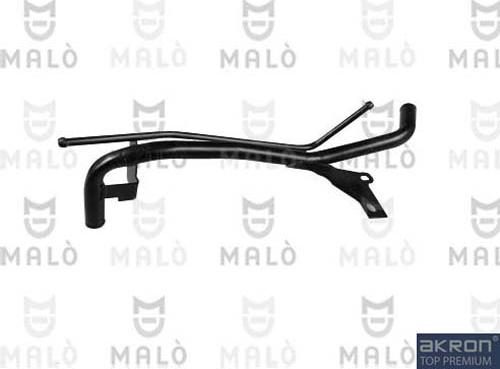 AKRON-MALÒ 33093 - Трубка охолоджуючої рідини autocars.com.ua