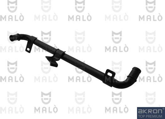 AKRON-MALÒ 33098 - Трубка охолоджуючої рідини autocars.com.ua