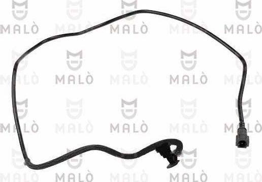 AKRON-MALÒ 331004AK - Паливний шланг autocars.com.ua