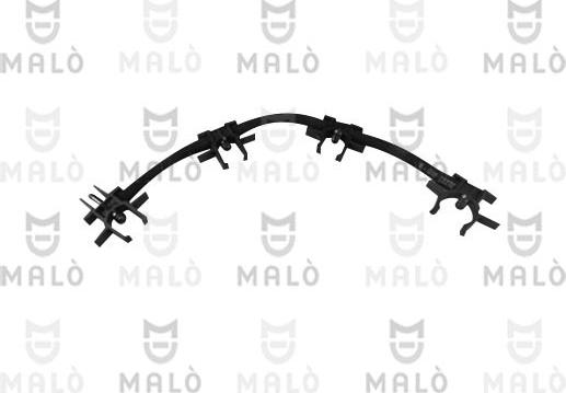 AKRON-MALÒ 331005AK - Паливний шланг autocars.com.ua