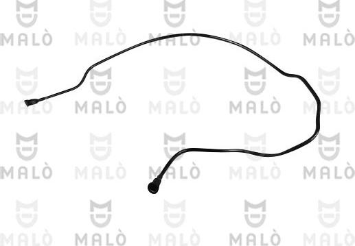 AKRON-MALÒ 331006AK - Паливний шланг autocars.com.ua