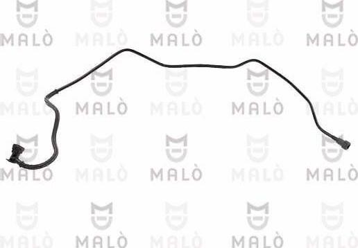 AKRON-MALÒ 331011AK - Паливний шланг autocars.com.ua