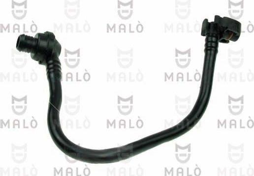 AKRON-MALÒ 33101AK - Шланг, вентиляція картера autocars.com.ua