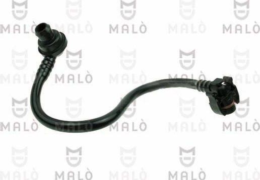 AKRON-MALÒ 33103AK - Шланг, вентиляція картера autocars.com.ua