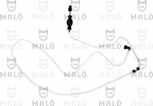 AKRON-MALÒ 33104AK - Паливний шланг autocars.com.ua