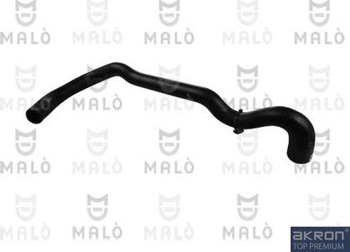 AKRON-MALÒ 33131A - Шланг радіатора autocars.com.ua