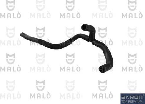 AKRON-MALÒ 33147A - Трубка, клапан повернення ОГ autocars.com.ua