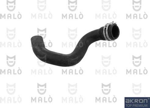AKRON-MALÒ 33151A - Шланг радіатора autocars.com.ua
