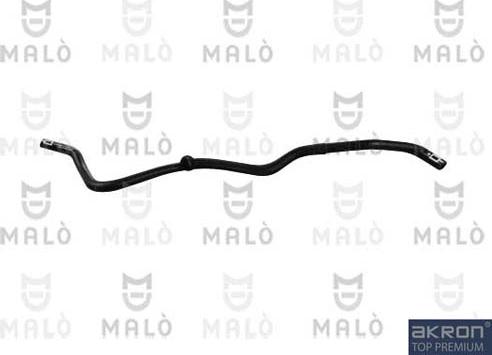 AKRON-MALÒ 331532A - Шланг радіатора autocars.com.ua