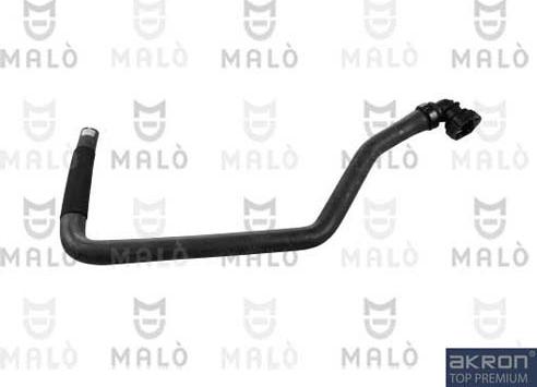 AKRON-MALÒ 33169A - Шланг, теплообмінник - опалення autocars.com.ua