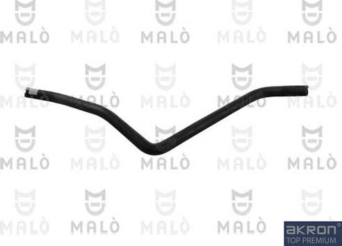 AKRON-MALÒ 33170A - Шланг радіатора autocars.com.ua