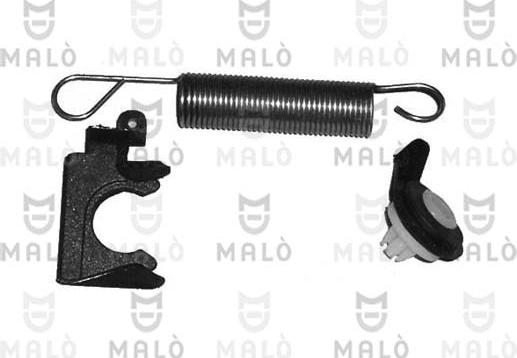 AKRON-MALÒ 33177 - Ремкомплект, важіль перемикання autocars.com.ua