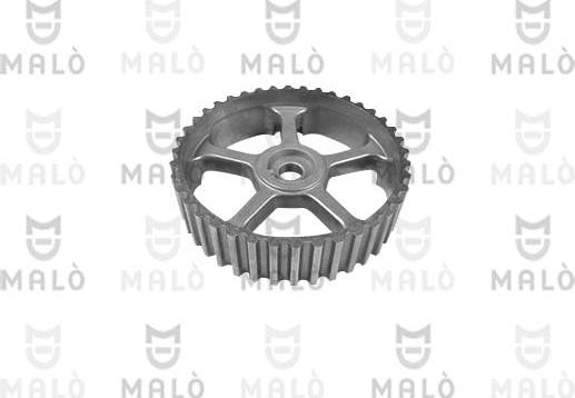 AKRON-MALÒ 33178 - Шестерня, розподільчий вал autocars.com.ua