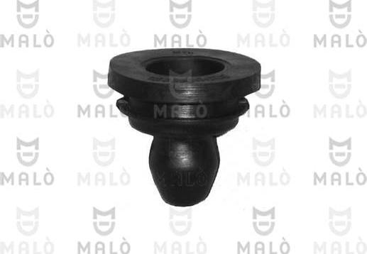 AKRON-MALÒ 33186 - Кронштейн, корпус повітряного фільтра autocars.com.ua