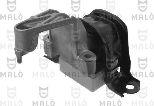 AKRON-MALÒ 33190 - Подушка, підвіска двигуна autocars.com.ua