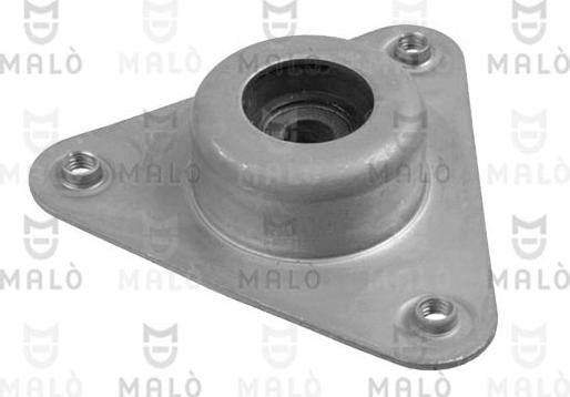 AKRON-MALÒ 33192 - Опора стійки амортизатора, подушка autocars.com.ua