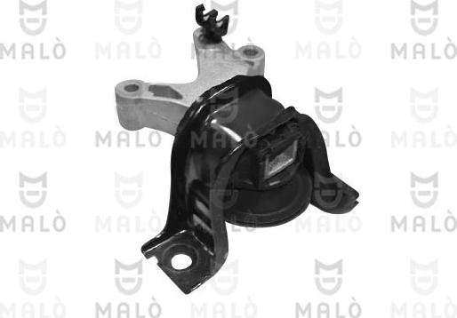 AKRON-MALÒ 331951 - Подушка, підвіска двигуна autocars.com.ua