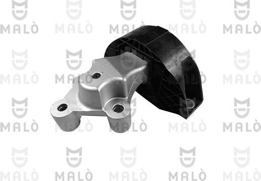 AKRON-MALÒ 33195 - Подушка, підвіска двигуна autocars.com.ua