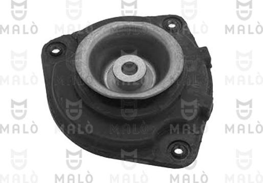 AKRON-MALÒ 33236 - Опора стійки амортизатора, подушка autocars.com.ua
