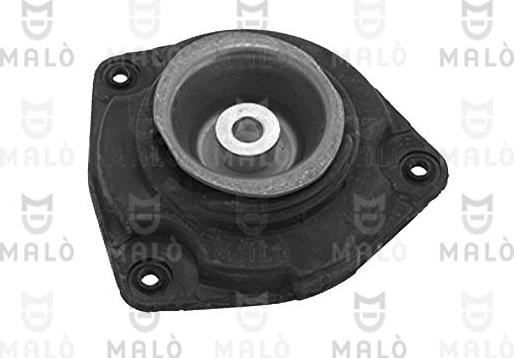 AKRON-MALÒ 33237 - Опора стійки амортизатора, подушка autocars.com.ua