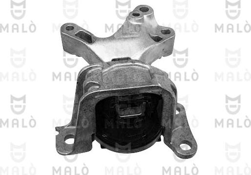 AKRON-MALÒ 332424 - Подушка, підвіска двигуна autocars.com.ua