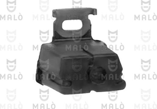 AKRON-MALÒ 33244 - Кронштейн, втулка, система випуску autocars.com.ua