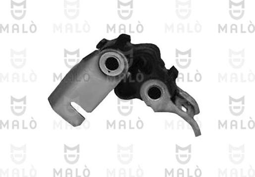 AKRON-MALÒ 33245 - Кронштейн, втулка, система випуску autocars.com.ua