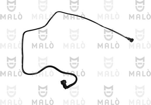 AKRON-MALÒ 332494AK - Паливний шланг autocars.com.ua