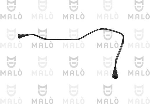 AKRON-MALÒ 332496AK - Паливний шланг autocars.com.ua