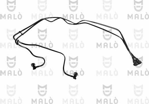 AKRON-MALÒ 33250AK - Паливний шланг autocars.com.ua