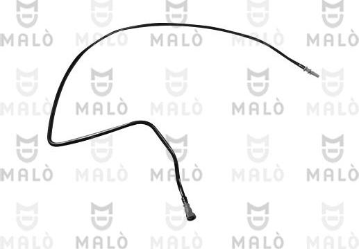 AKRON-MALÒ 332511AK - Паливний шланг autocars.com.ua