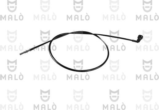 AKRON-MALÒ 332512AK - Паливний шланг autocars.com.ua