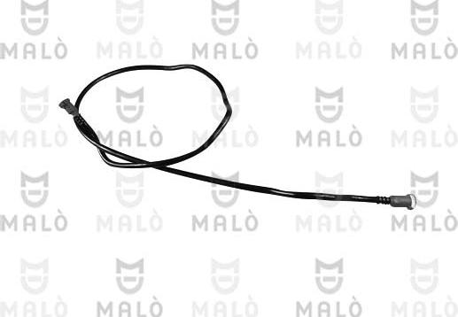 AKRON-MALÒ 332513AK - Паливний шланг autocars.com.ua