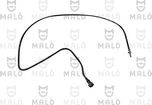 AKRON-MALÒ 33251AK - Паливопровід autocars.com.ua