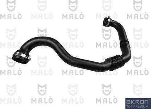 AKRON-MALÒ 33252 - Трубка нагнітається повітря autocars.com.ua