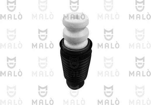 AKRON-MALÒ 33253 - Пилозахисний комплект, амортизатор autocars.com.ua