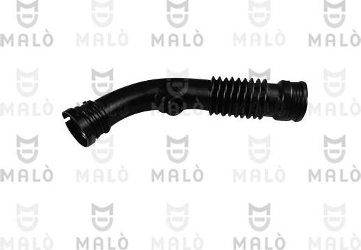 AKRON-MALÒ 33270 - Рукав повітрозабірника, повітряний фільтр autocars.com.ua