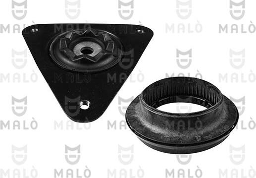 AKRON-MALÒ 332771 - Опора стійки амортизатора, подушка autocars.com.ua