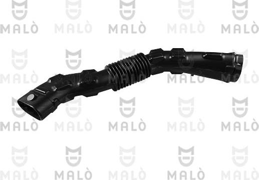 AKRON-MALÒ 33284 - Рукав повітрозабірника, повітряний фільтр autocars.com.ua