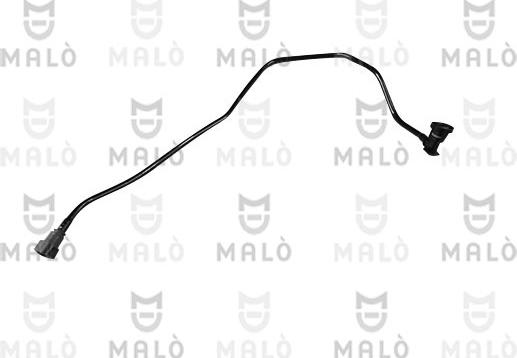 AKRON-MALÒ 33288AK - Паливний шланг autocars.com.ua